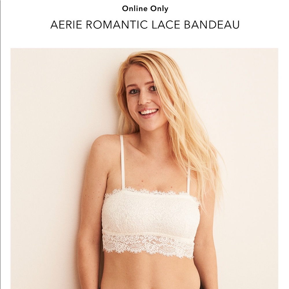 Aerie Bralette NWT Medium